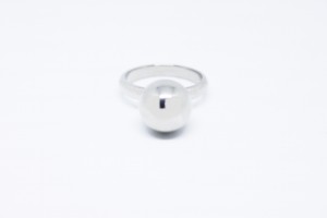 Silver ring
